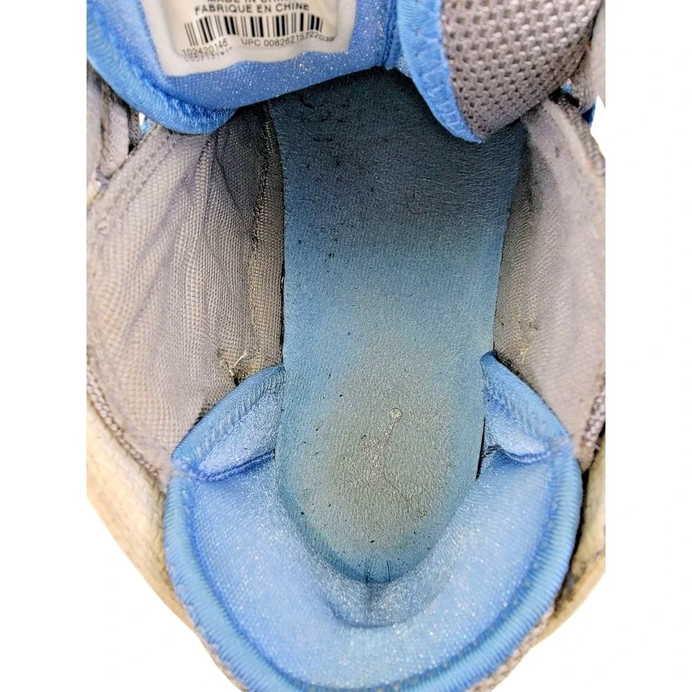 Nike Air Jordan Evolution 85‎ Men's Shoes Carolina Blue 429493-104 Sz 10